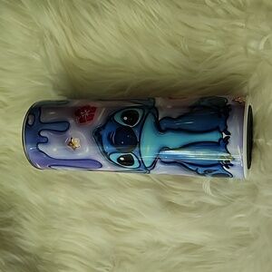Stitch tumbler